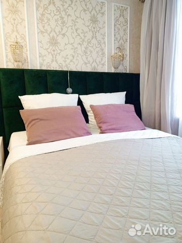 

Квартира-студия, 23 м², 1 кровать