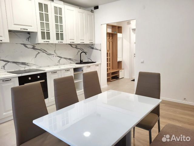

2-к. квартира, 60 м², 4 кровати