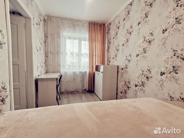 

3-к. квартира, 54 м², 4 кровати