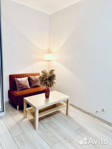

1-к. квартира, 40 м², 1 кровать