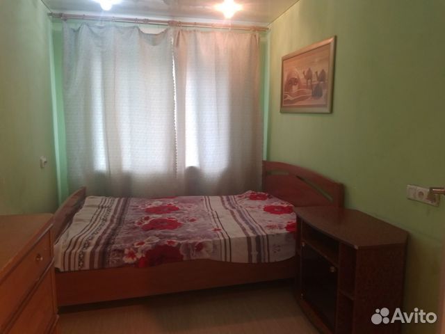 

2-к. квартира, 46 м², 3 кровати