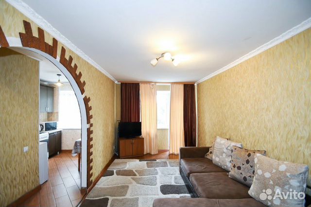 

1-к. квартира, 30 м², 1 кровать