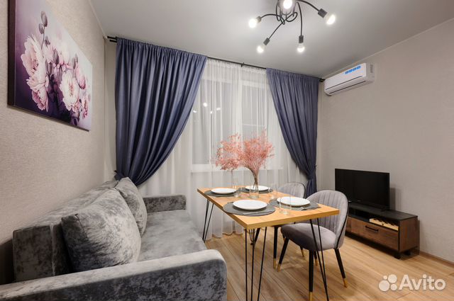 

2-к. квартира, 42 м², 4 кровати