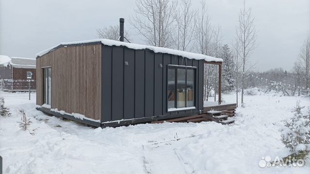 

2-к. дом, 62 м²