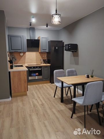 

2-к. квартира, 55 м², 2 кровати
