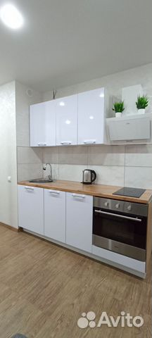 

Квартира-студия, 30 м², 2 кровати