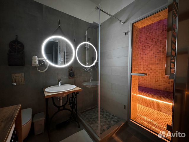 

2-к. квартира, 47 м², 2 кровати