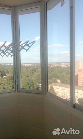 1-к квартира, 42 м², 14/17 эт.