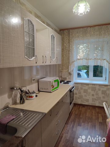 

2-к. квартира, 52 м², 3 кровати