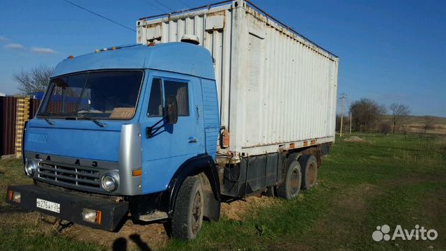 обмен легковой автомобиль на автомобиль камаз попытались