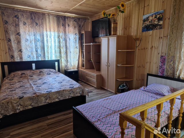 

2-к. дом, 40 м²