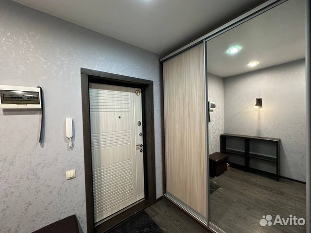 

1-к. квартира, 41 м², 1 кровать