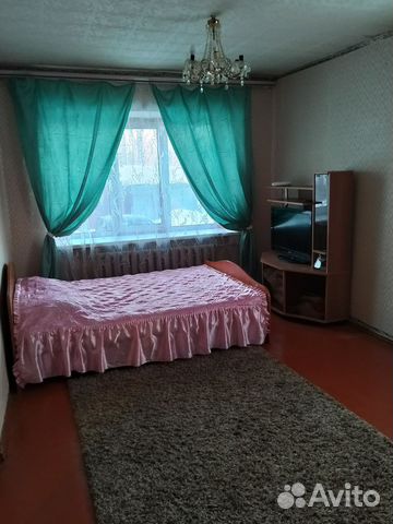

1-к. квартира, 30 м², 2 кровати