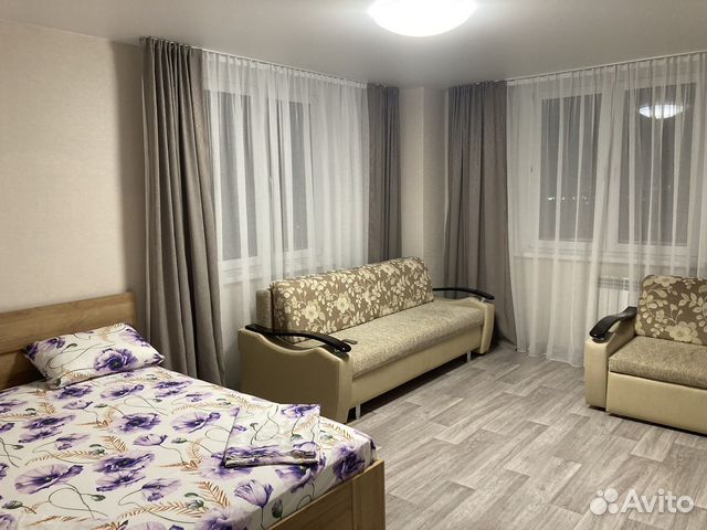 

2-к. квартира, 63,9 м², 5 кроватей
