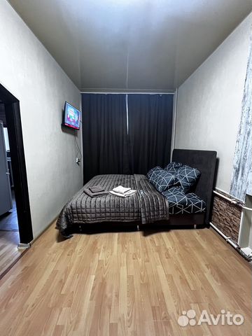 

1-к. квартира, 28,4 м², 2 кровати