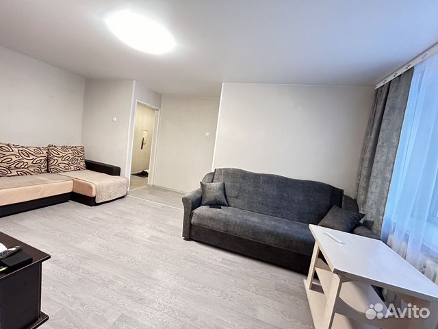 

2-к. квартира, 45 м², 3 кровати