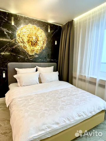 

Квартира-студия, 31 м², 2 кровати