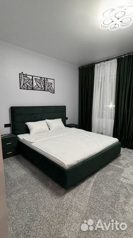 

1-к. квартира, 30 м², 1 кровать