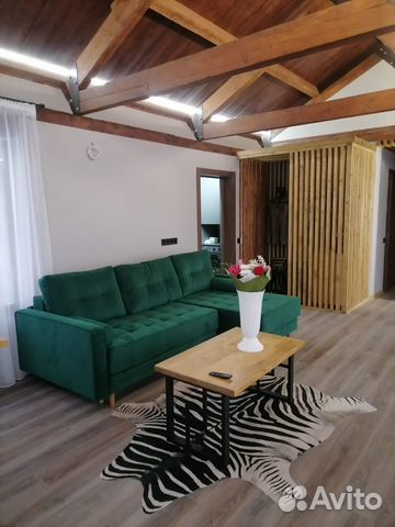 

4-к. коттедж, 120 м²