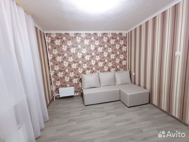 

1-к. квартира, 29 м², 2 кровати