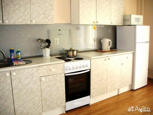 1-к квартира, 40 м², 8/13 эт. 1-к квартира, 40 м², 8/13 эт.
