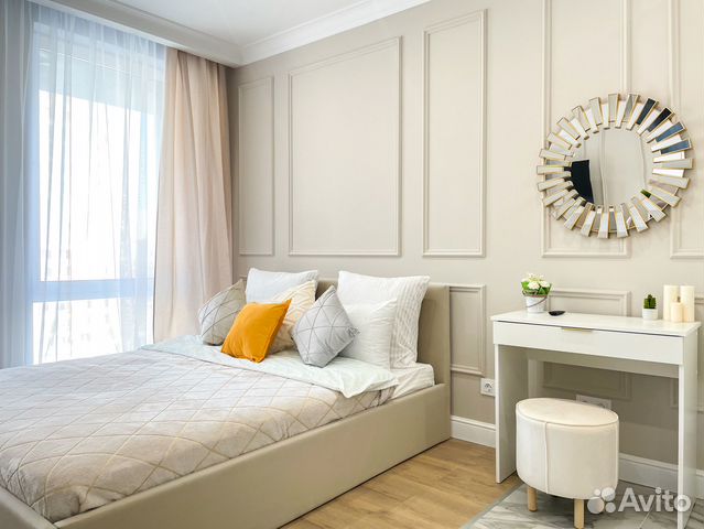 

Квартира-студия, 25 м², 1 кровать