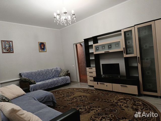 

3-к. квартира, 70 м², 1 кровать