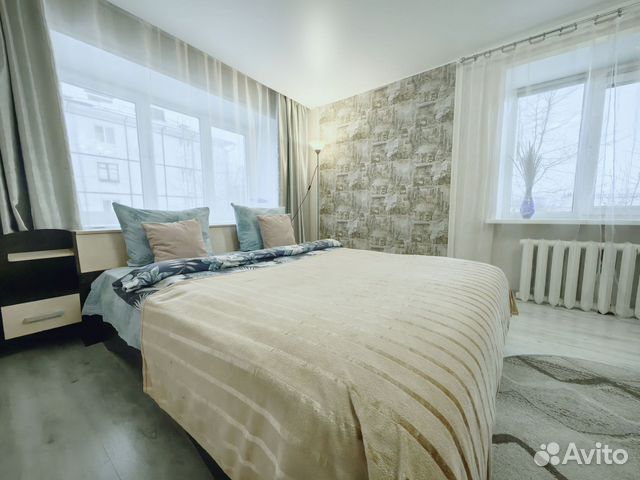 

1-к. квартира, 30 м², 1 кровать