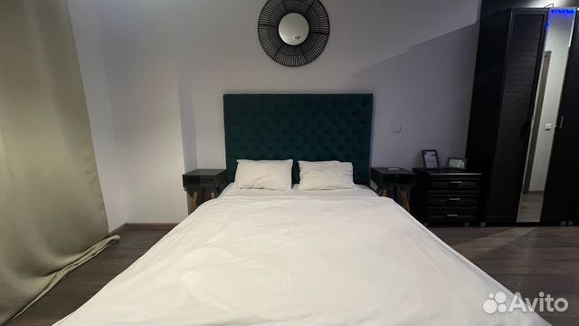 

Квартира-студия, 30 м², 1 кровать