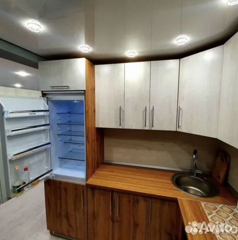 

1-к. квартира, 49 м², 2 кровати