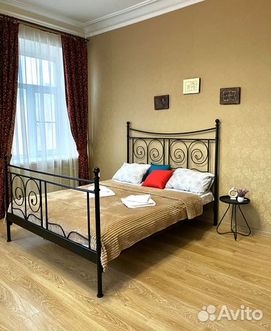

2-к. квартира, 60 м², 3 кровати