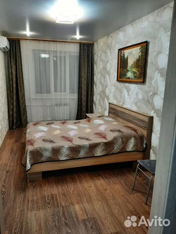 

1-к. квартира, 40 м², 1 кровать