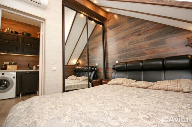 

2-к. квартира, 60 м², 1 кровать