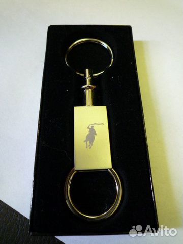 Брелок для ключей Ralph Lauren