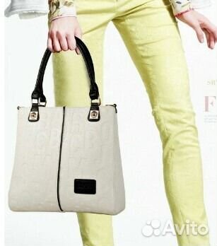 Сумка новая и кошелёк в подарок Сумка новая и кошелёк в подарок