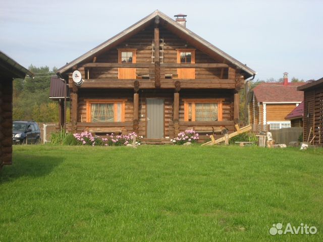Дом 170 м² на участке 30 сот. Дом 170 м² на участке 30 сот.