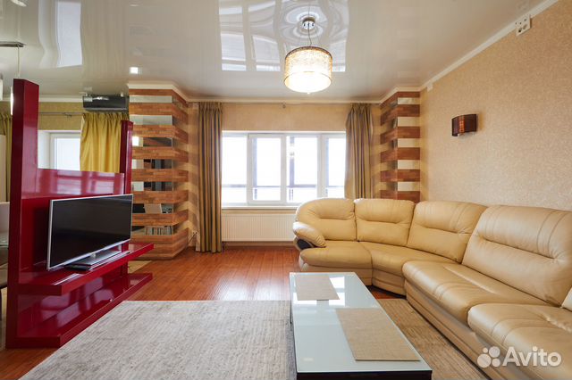 

Квартира-студия, 56 м², 2 кровати