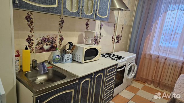 

2-к. квартира, 46 м², 2 кровати