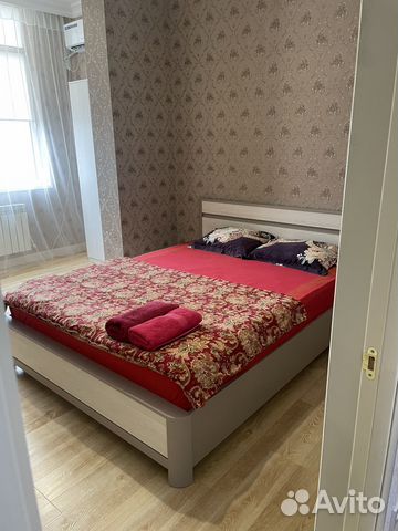

2-к. квартира, 56 м², 3 кровати
