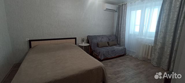 

1-к. квартира, 28 м², 2 кровати