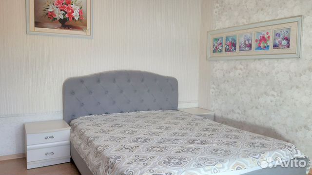 

1-к. квартира, 35 м², 2 кровати