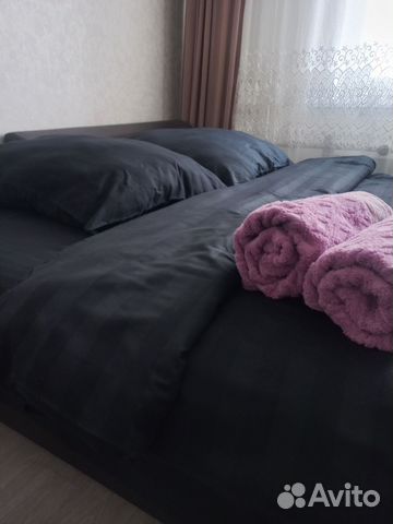 

1-к. квартира, 36 м², 2 кровати