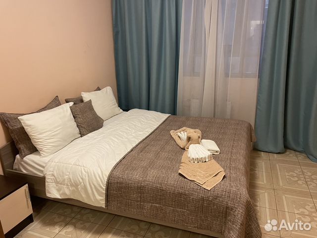 

Квартира-студия, 25,3 м², 2 кровати