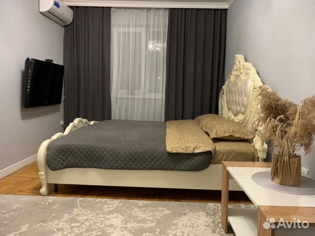 

1-к. квартира, 30 м², 2 кровати