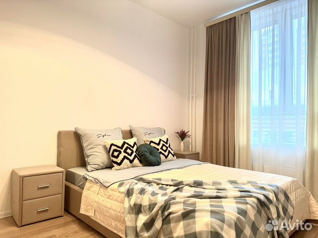 

3-к. квартира, 78 м², 3 кровати