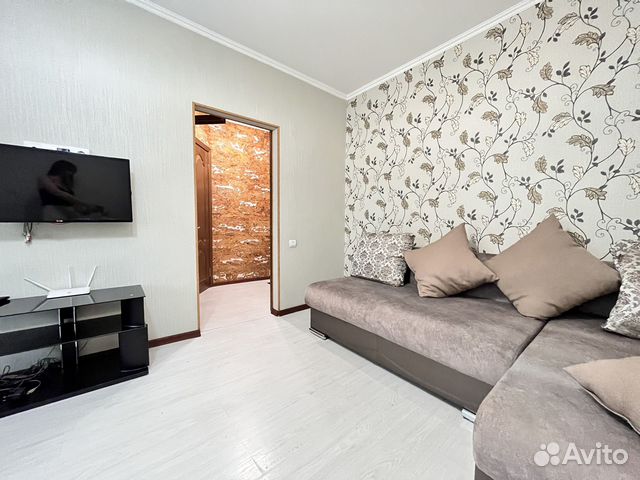 

2-к. квартира, 51 м², 3 кровати