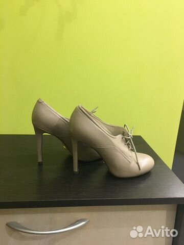 Ботильоны Paolo Conte 38 размер Ботильоны Paolo Conte 38 размер