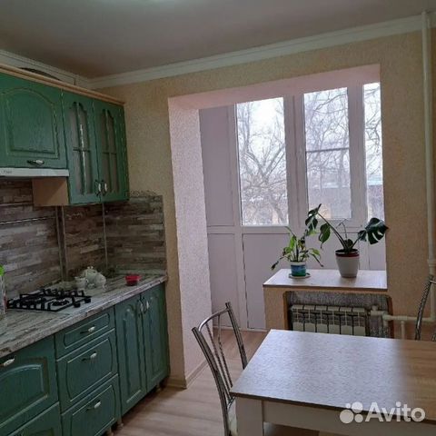 

1-к. квартира, 29 м², 1 кровать
