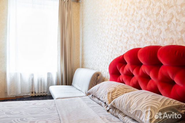 

2-к. квартира, 55 м², 4 кровати