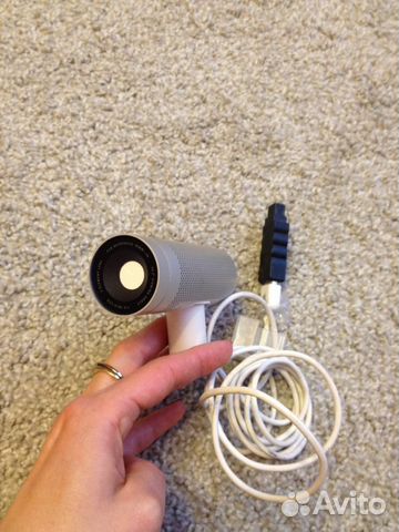 Веб-камера Apple iSight Веб-камера Apple iSight